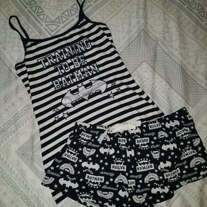Batman Pajamas